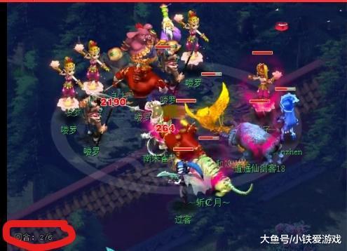 势的冲击